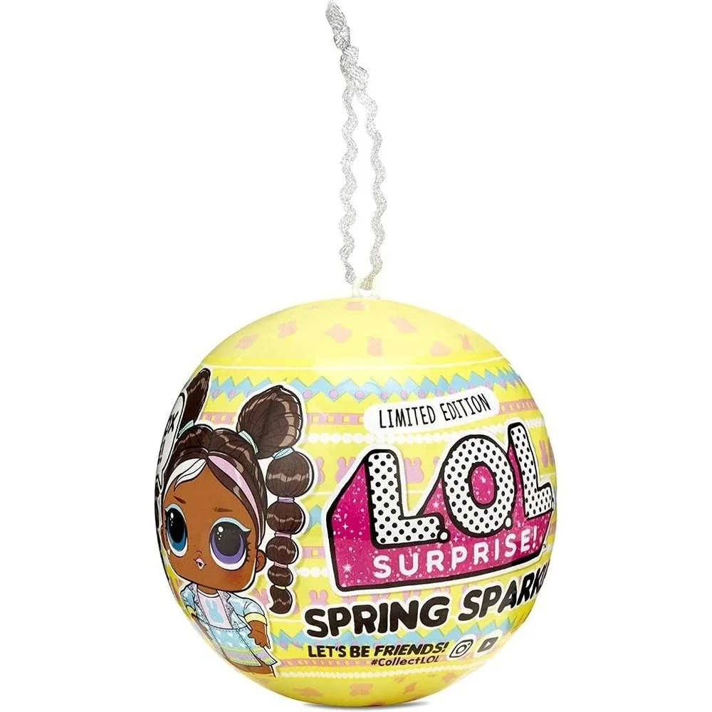 NEW Easter LOL Surprise Spring Sparkle Chick-a-Dee 7 Surprises